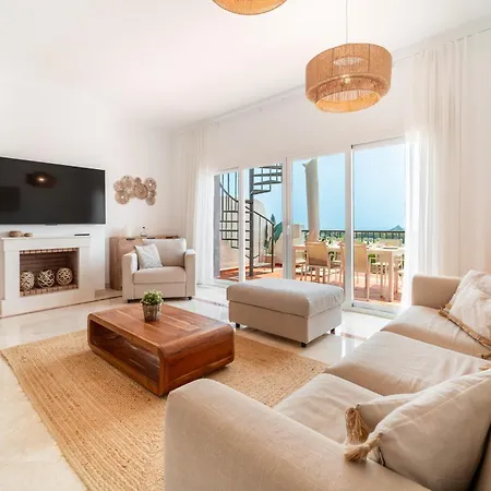 Penthouse In El Paraiso - Takecaremalaga *