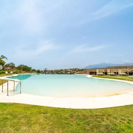 Penthouse In El Paraiso - Takecaremalaga Apartmán