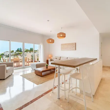 Apartmán Penthouse In El Paraiso - Takecaremalaga