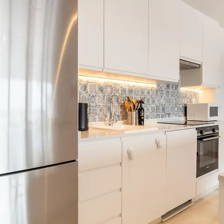 Penthouse In El Paraiso - Takecaremalaga Apartmán *