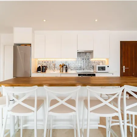 Apartmán Penthouse In El Paraiso - Takecaremalaga *