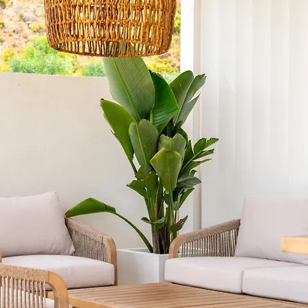 Penthouse In El Paraiso - Takecaremalaga Apartmán Estepona