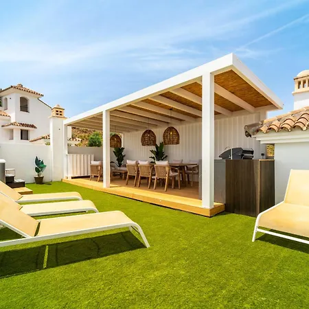Penthouse In El Paraiso - Takecaremalaga *