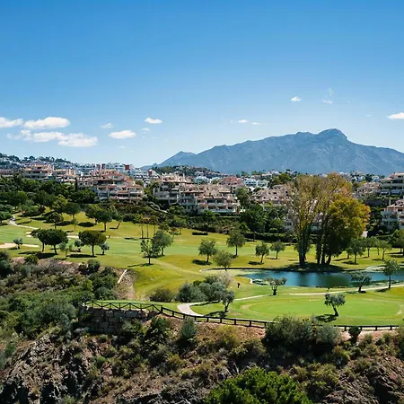 Apartmán Penthouse In El Paraiso - Takecaremalaga *
